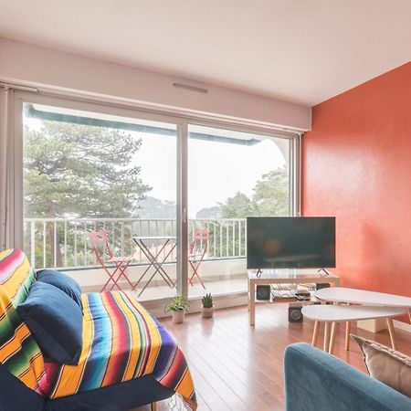 Appartement A 200M De Thalassospa Pornic Eksteriør bilde